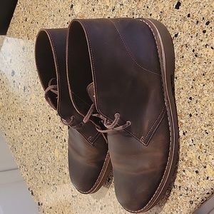 Clarks Desert Chukka Boot